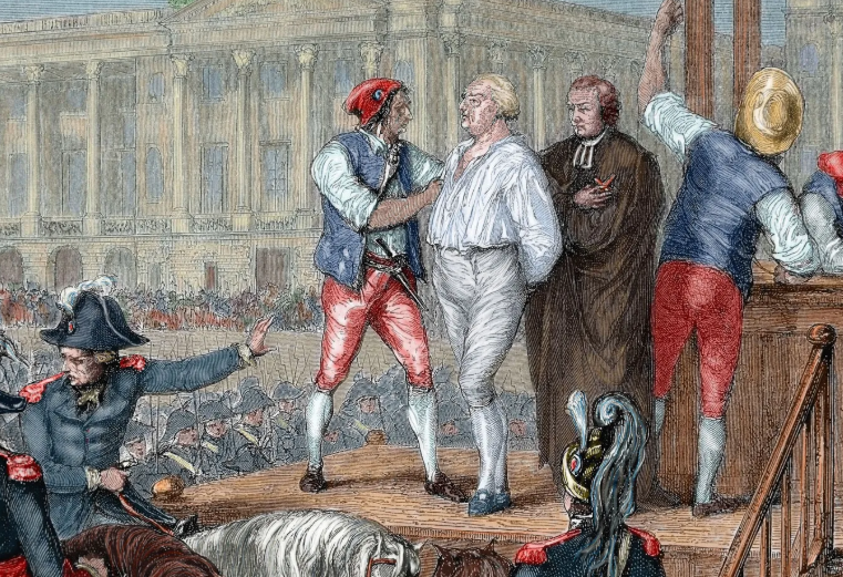 Tragedi Louis XVI: Kehancuran Monarki Absolut Prancis di Tengah Gelombang Revolusi Rakyat